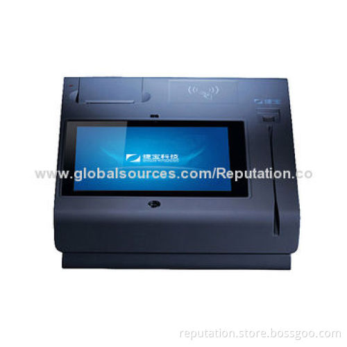 Mini Android POS Terminal with All-in-one, Easy to Use